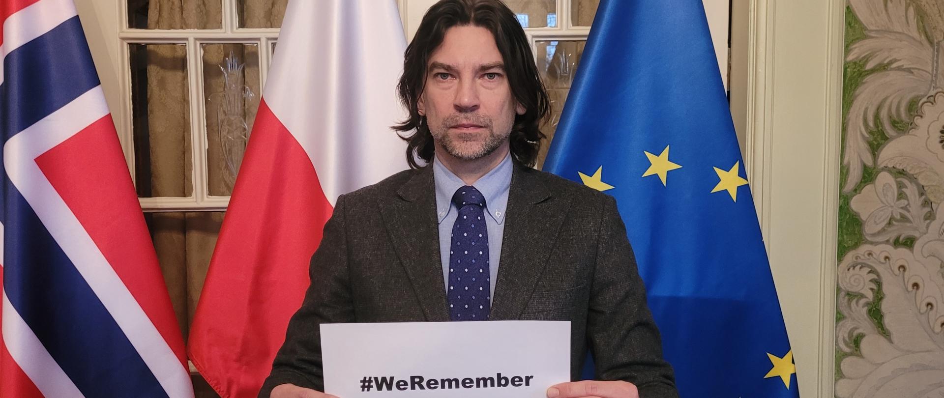 #WeRemember1