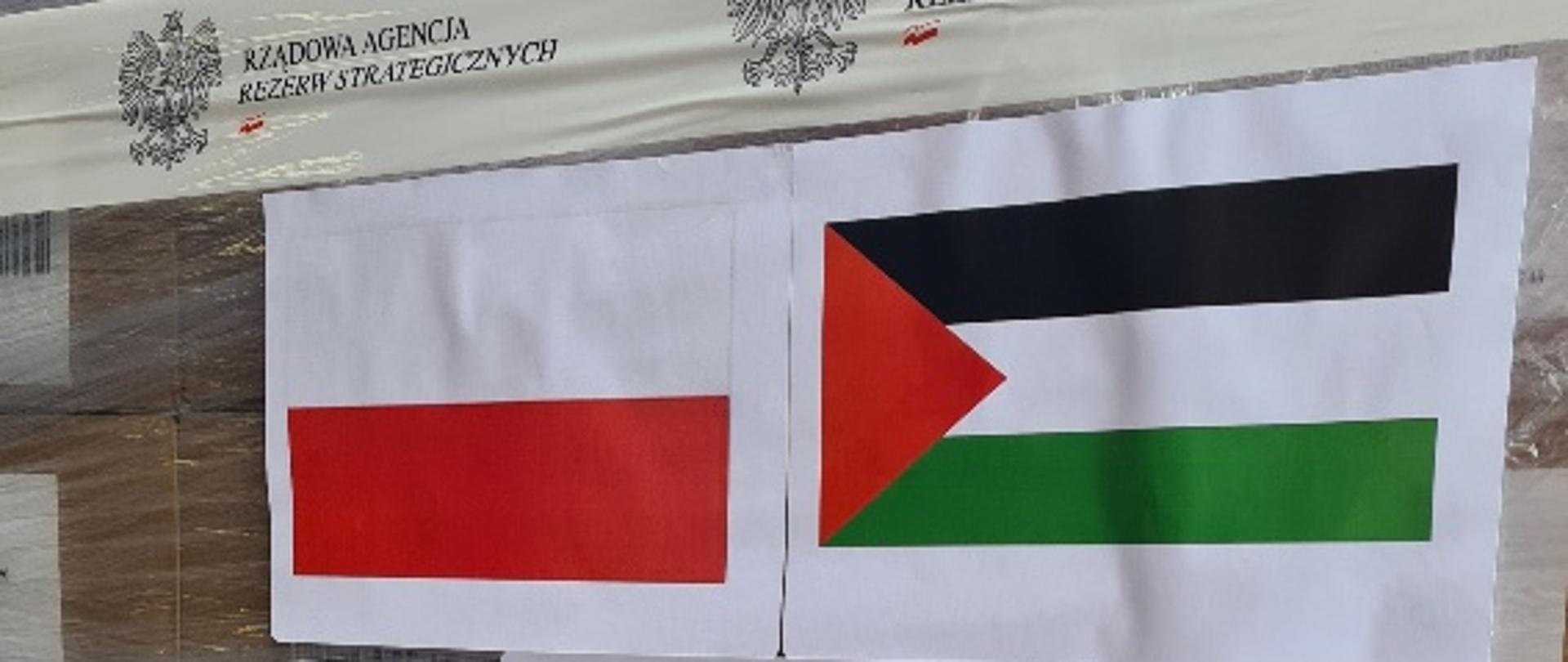 Przygotowanie szczepionki przeciwko COVID-19 do Palestyny