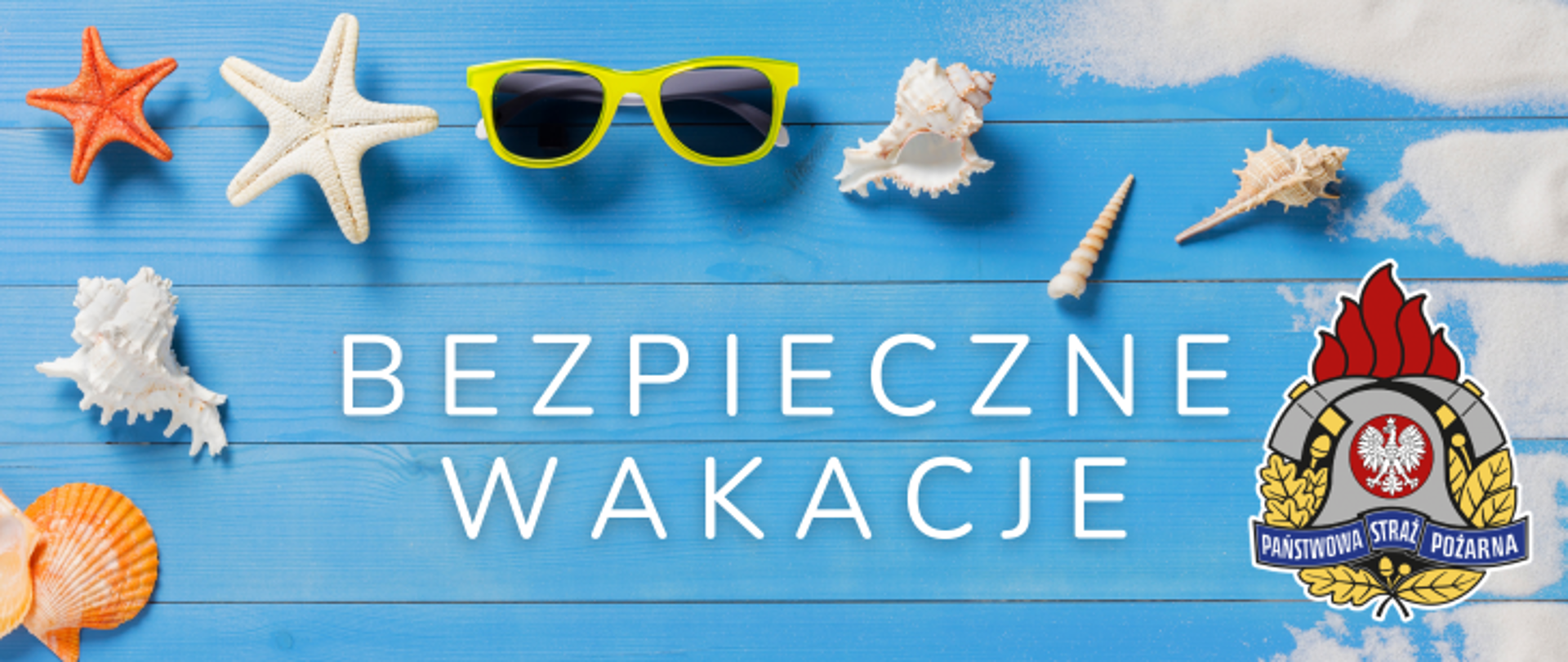Bezpieczne wakacje
