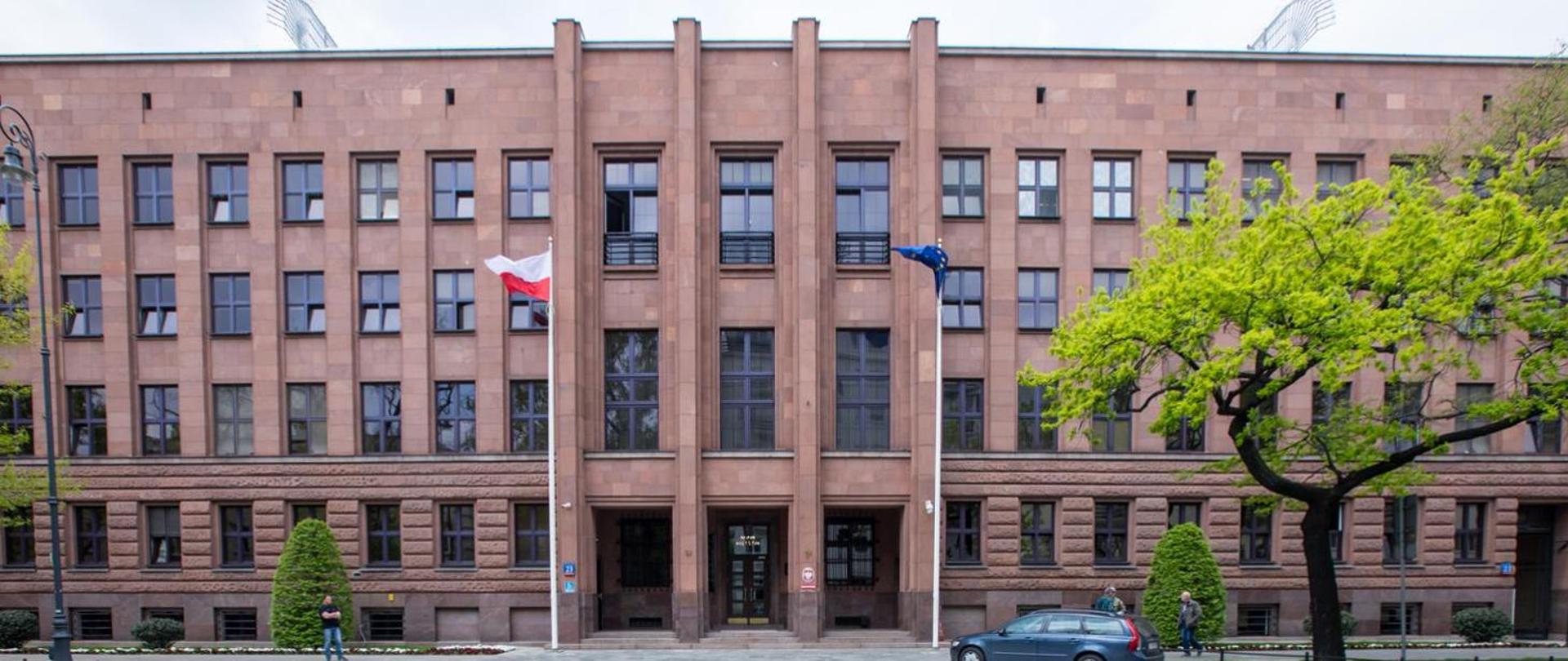 Ministerstwo Spraw Zagranicznych