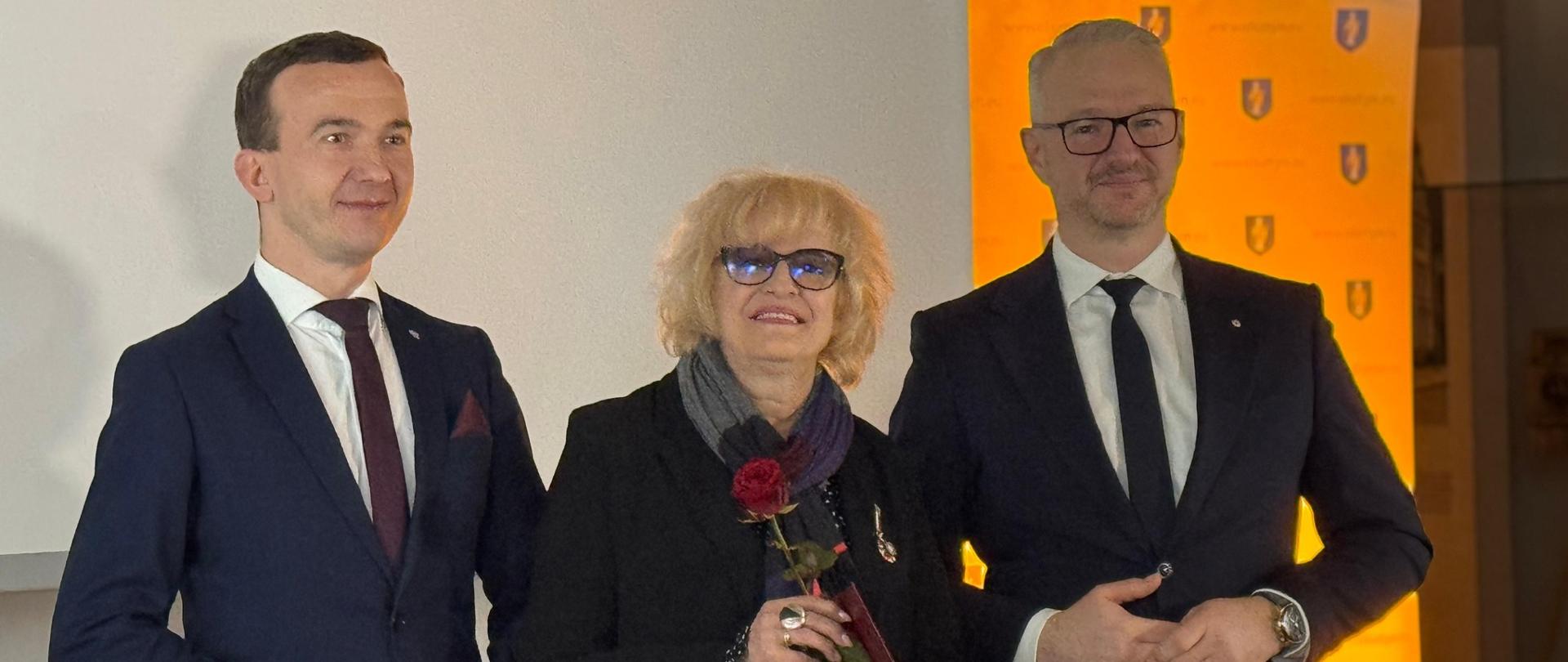 Olsztyn nagrodził twórców i mecenasów kultury