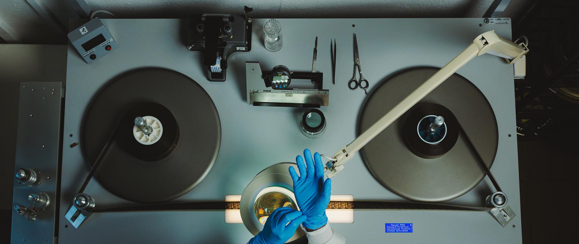  Filmoteka Narodowa ze wsparciem Netflixa przywróci dawny blask klasyce polskiego kina, fot. M. Oliva