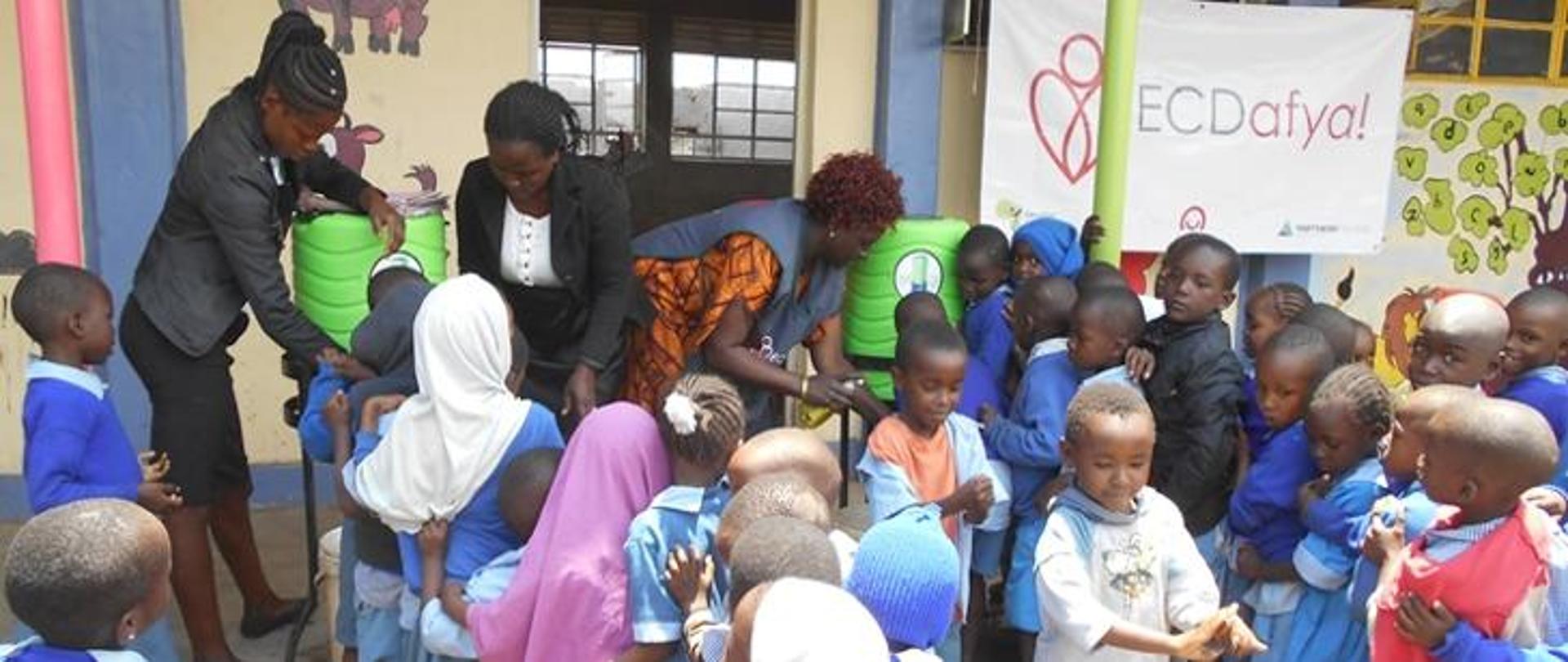 School for all – improving educational and life opportunities of children with disabilities in the rural semi-arid areas of the Mbita Constituency