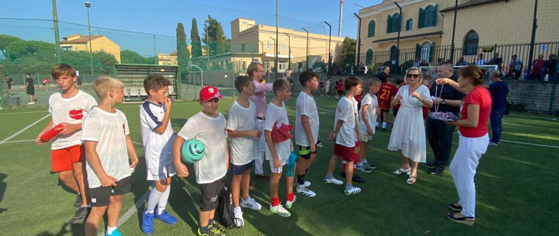 Jesienny piknik polonijny w Rzymie