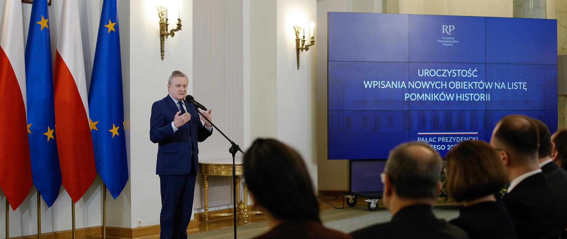 9 nowych zabytków na liście Pomników Historii, fot. Danuta Matloch 