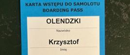 Ambasador Olendzki z powodu pandemii przyleciał do Słowenii samolotem wojskowym wraz z polska misja medyczną. Był to jedyny możliwy środek transportu.