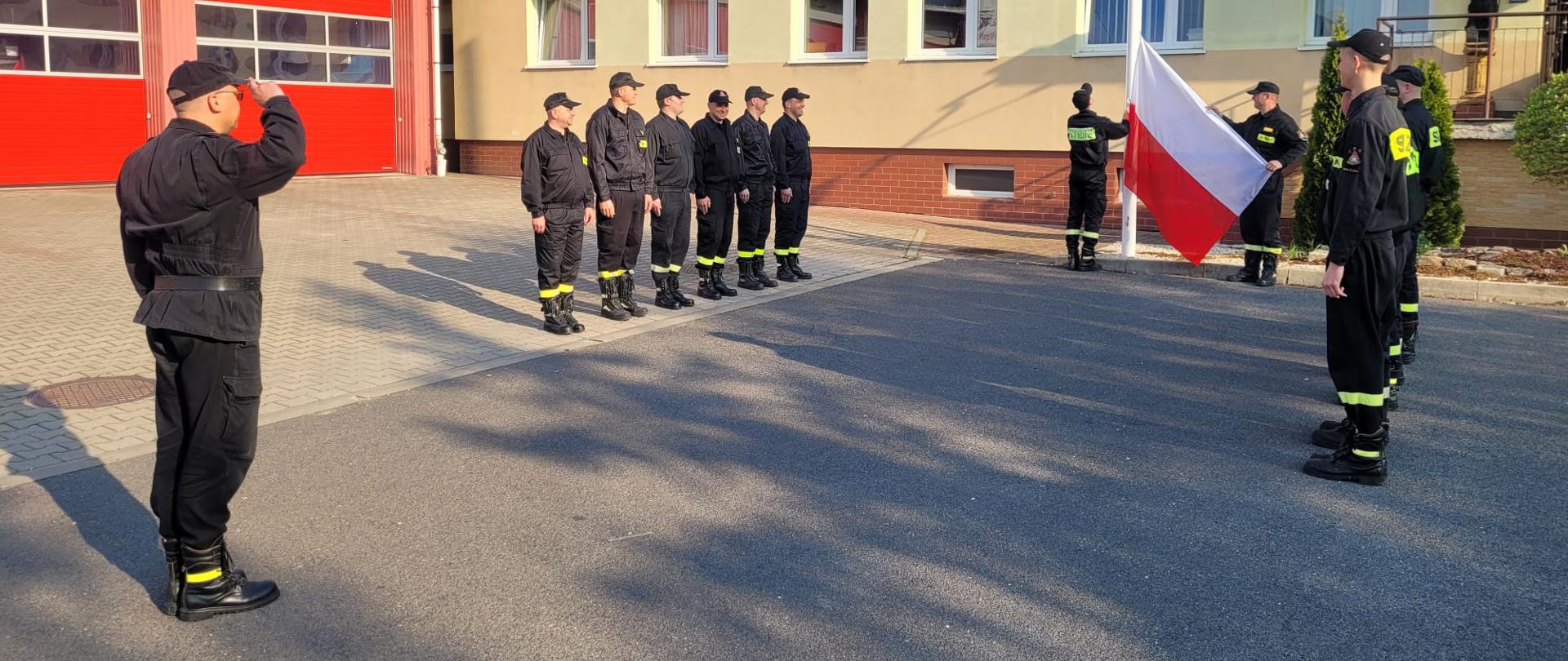 Dzień Flagi Rzeczypospolitej Polskiej 2022.