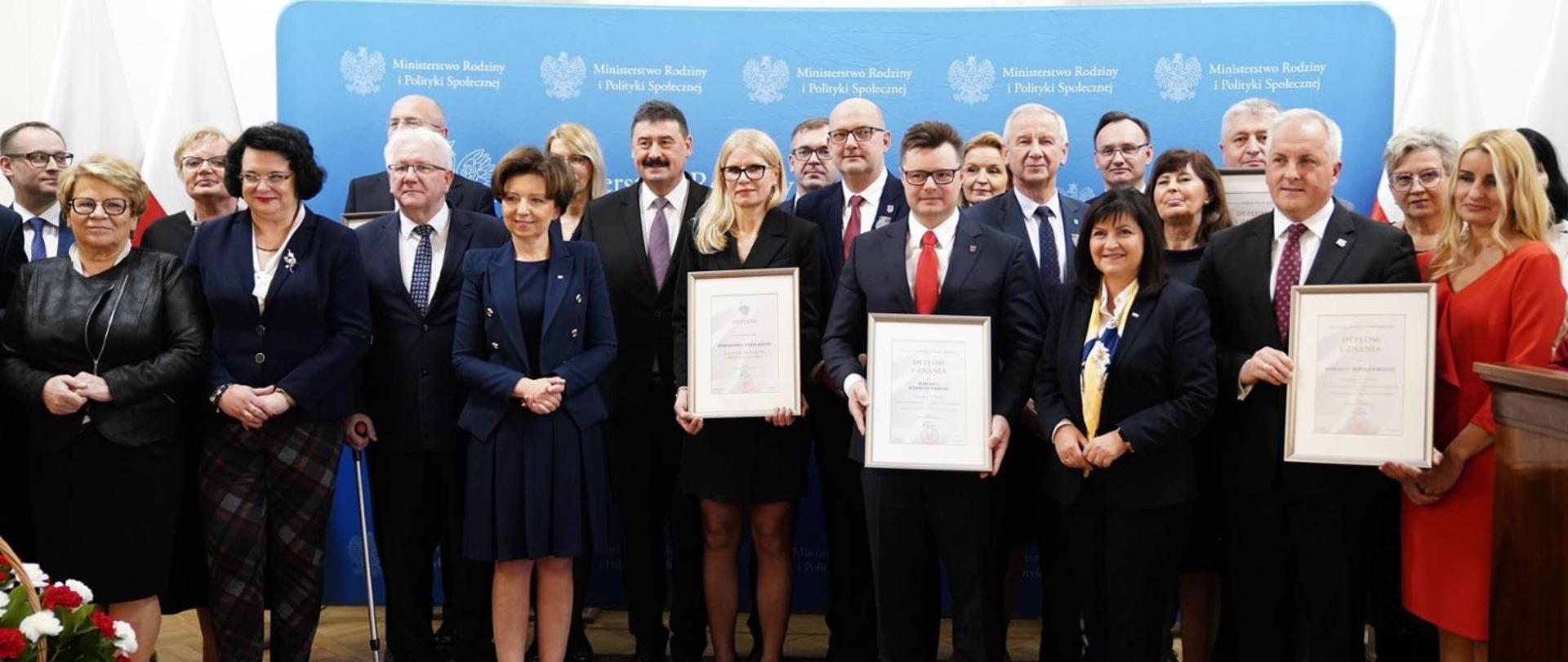 Nagrody Primus in Agendo dla powiatów