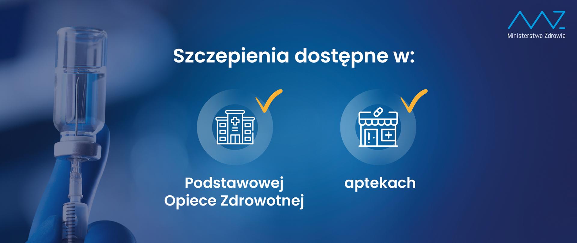 strzykawka z preparatem 