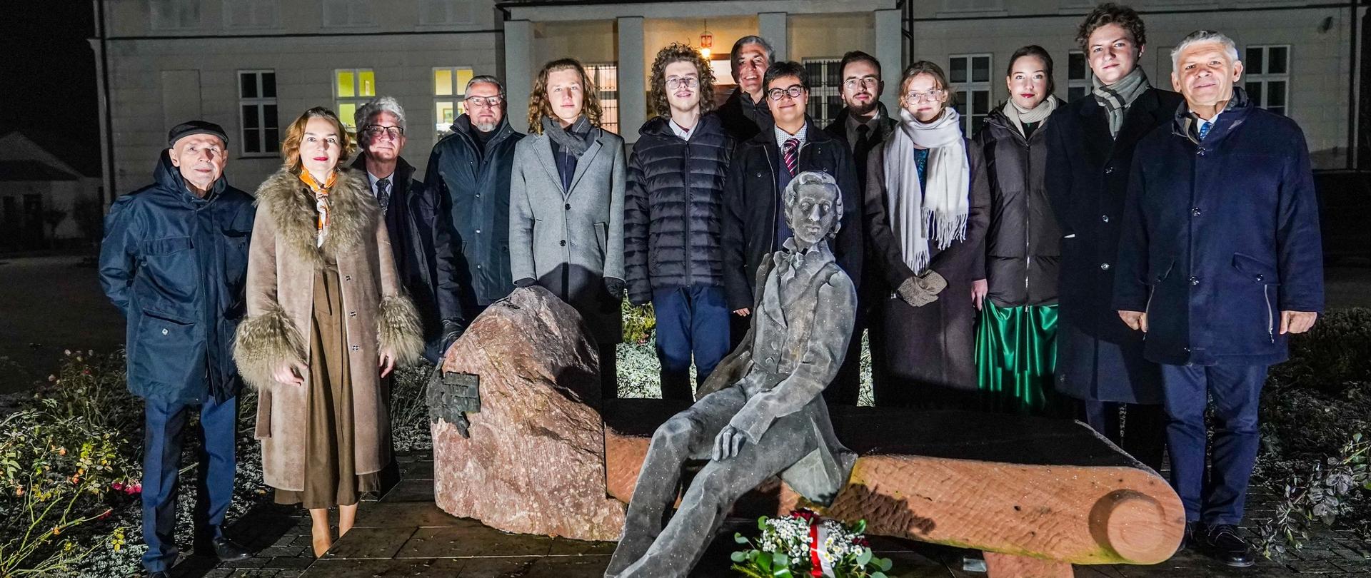 XXI Festiwal Chopinowskie Interpretacje Młodych - panorama