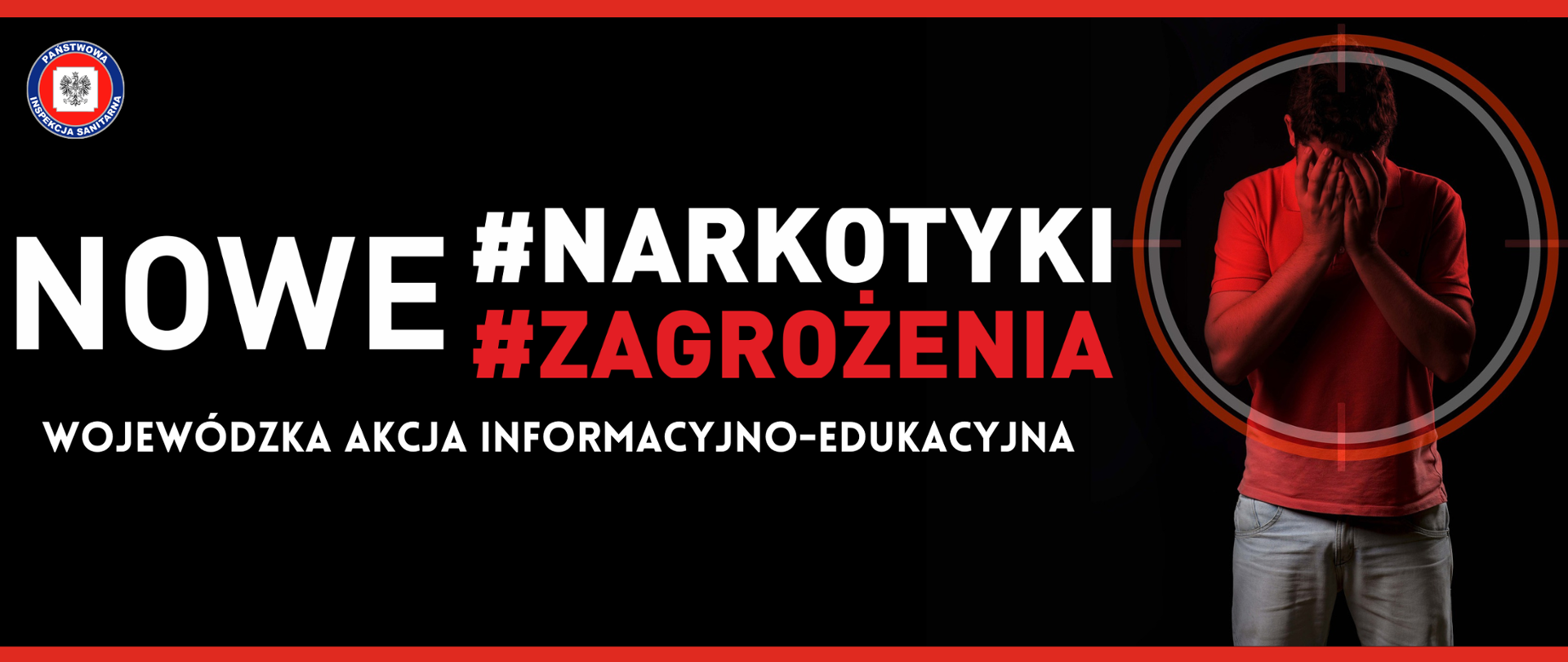 Baner Nowe Narkotyki Nowe Zagrożenia