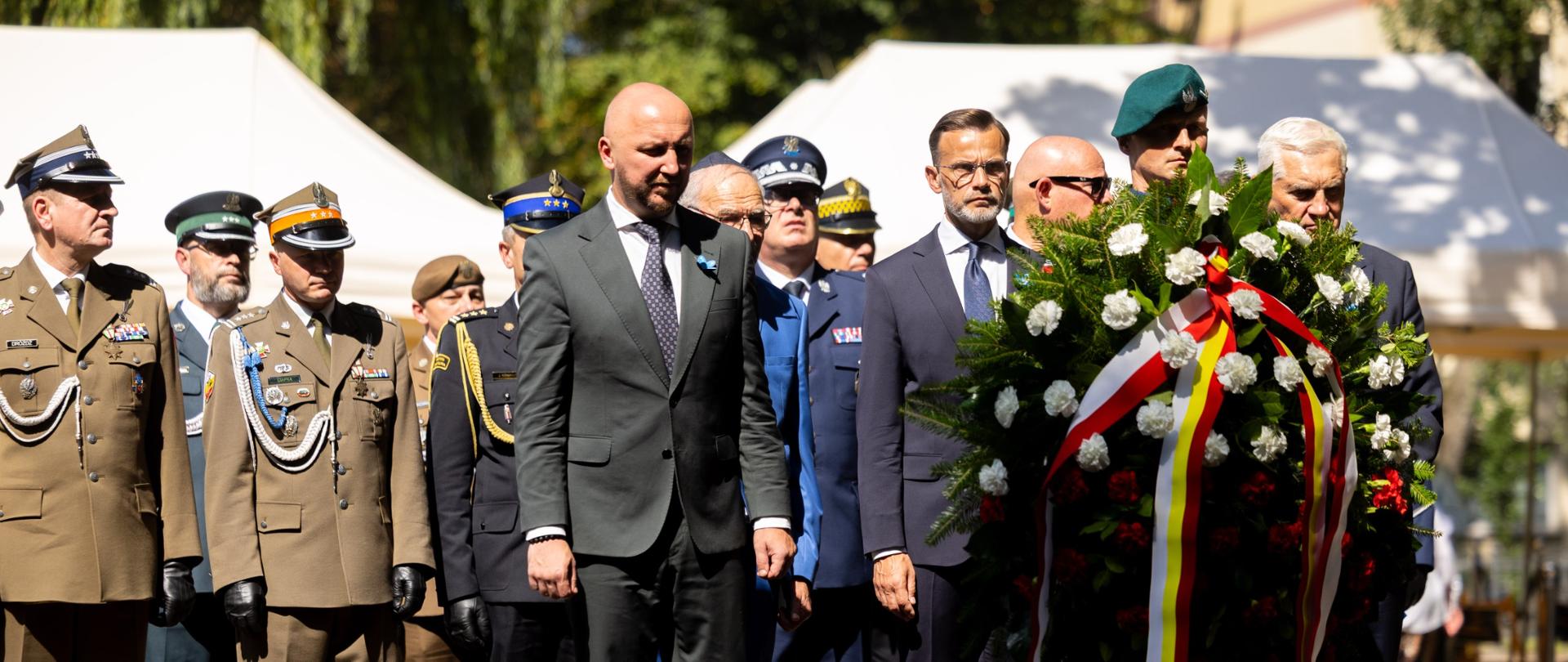 82. rocznica powstania w getcie białostockim