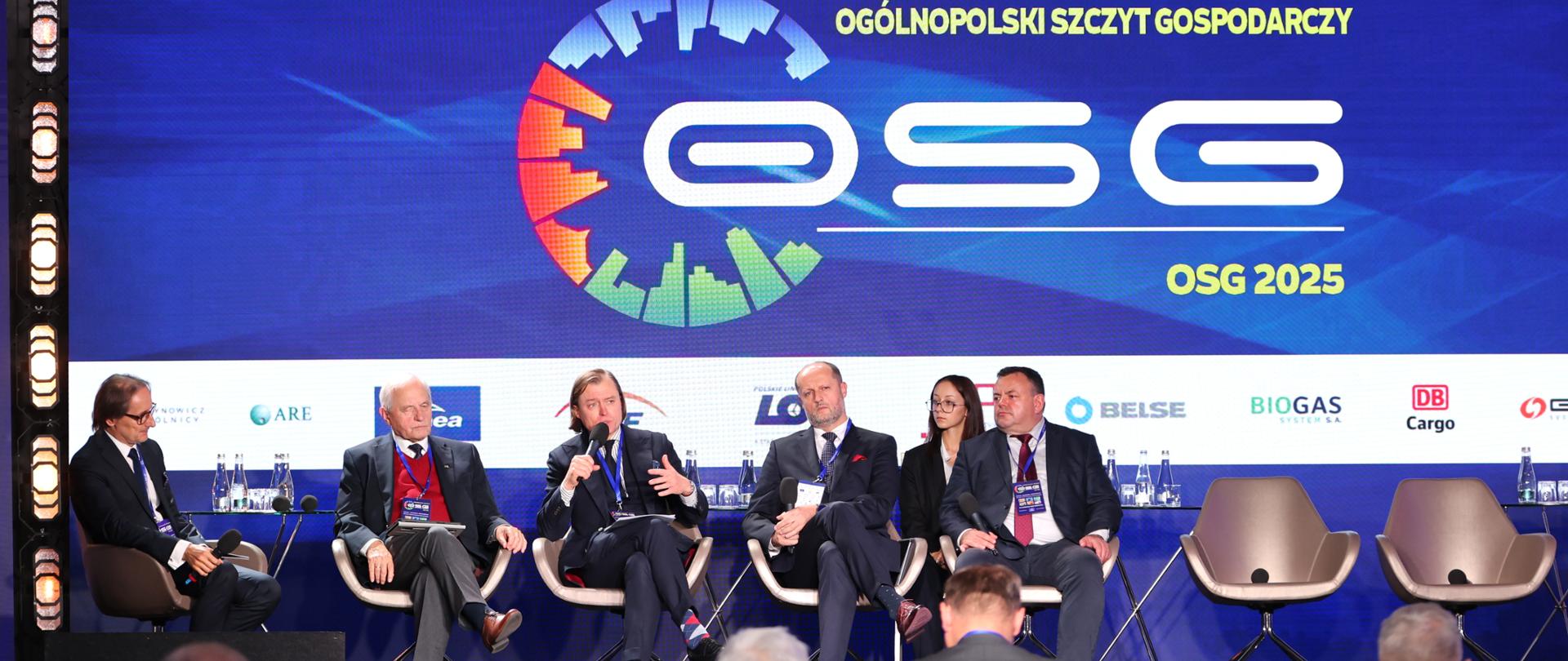 Rozmowa dotycząca polityki bezpieczeństwa państwa