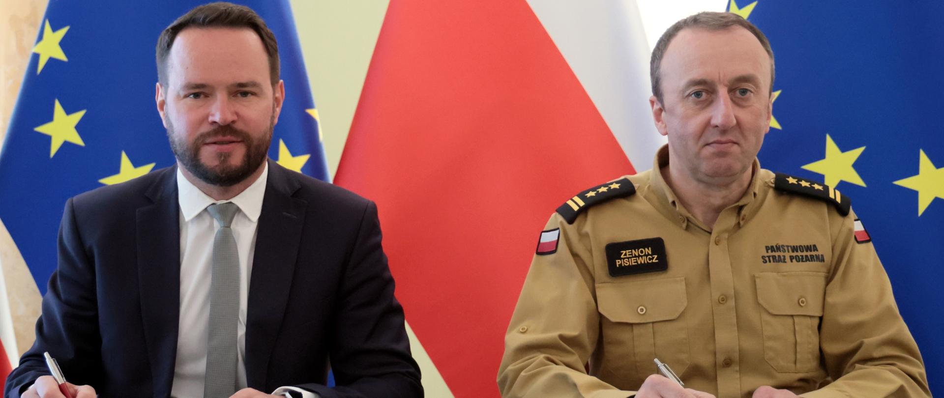 Szkolenia w zakresie ochrony ludności i obrony cywilnej
