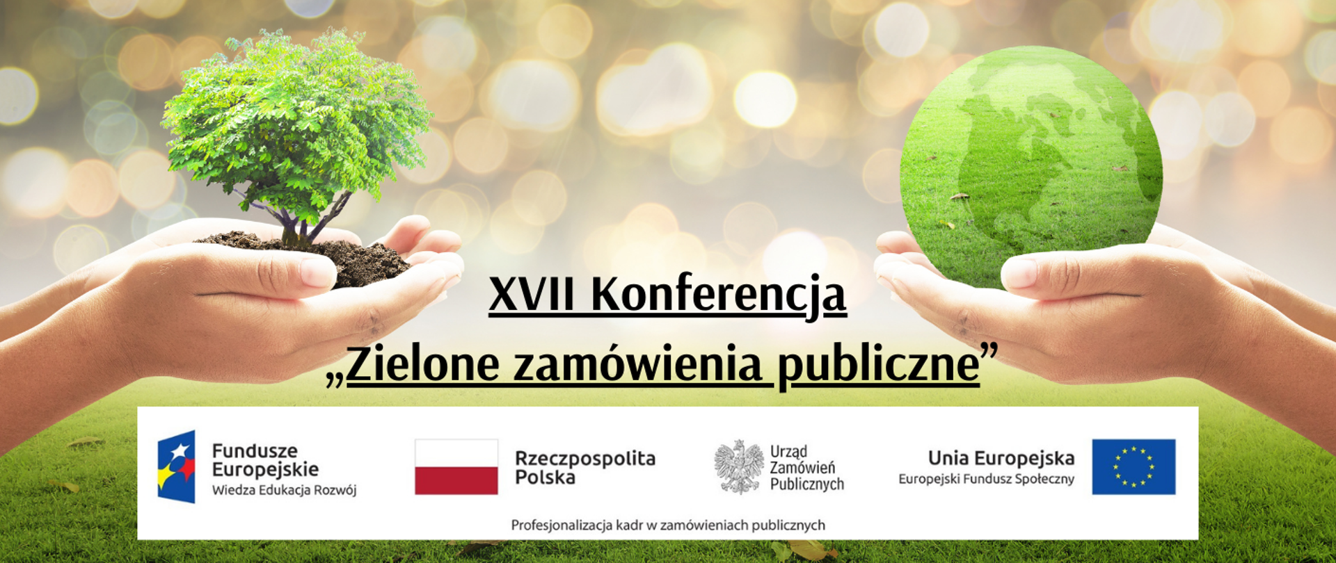 XVII Konferencja - Zielone zamówienia publiczne