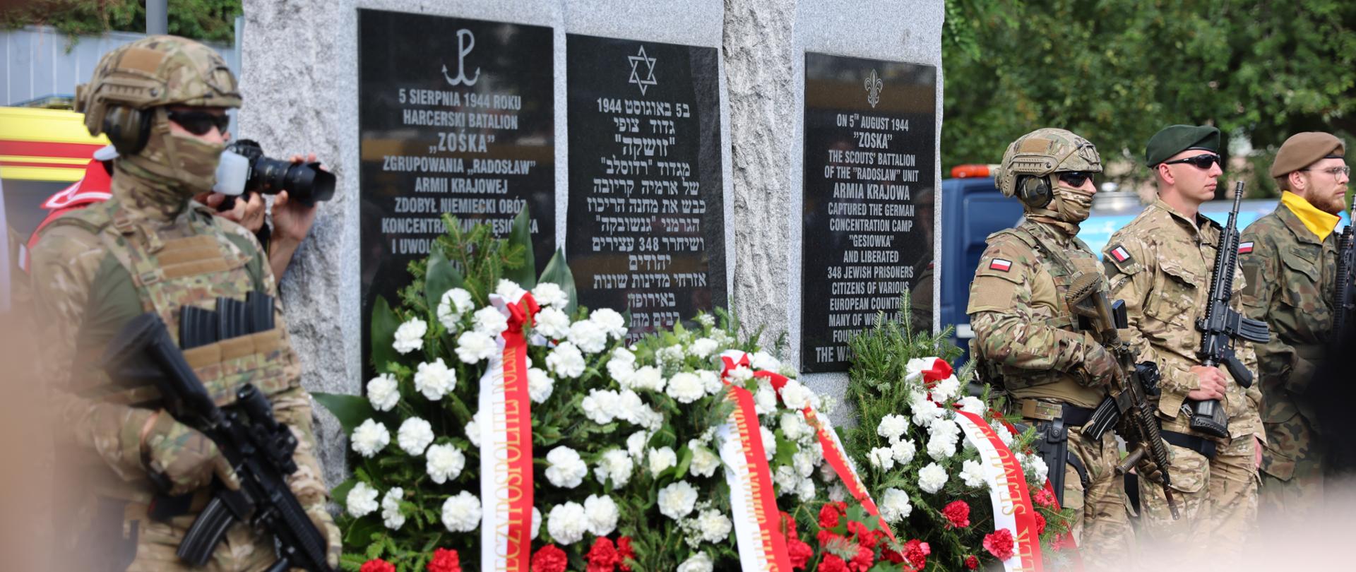 81. rocznica akcji Batalionu „Zośka”