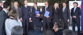 Zarząd Morskiego Portu Gdynia SA podpisał umowę dzierżawy z Zakładem Konstrukcji Spawanych FERRUM SA.