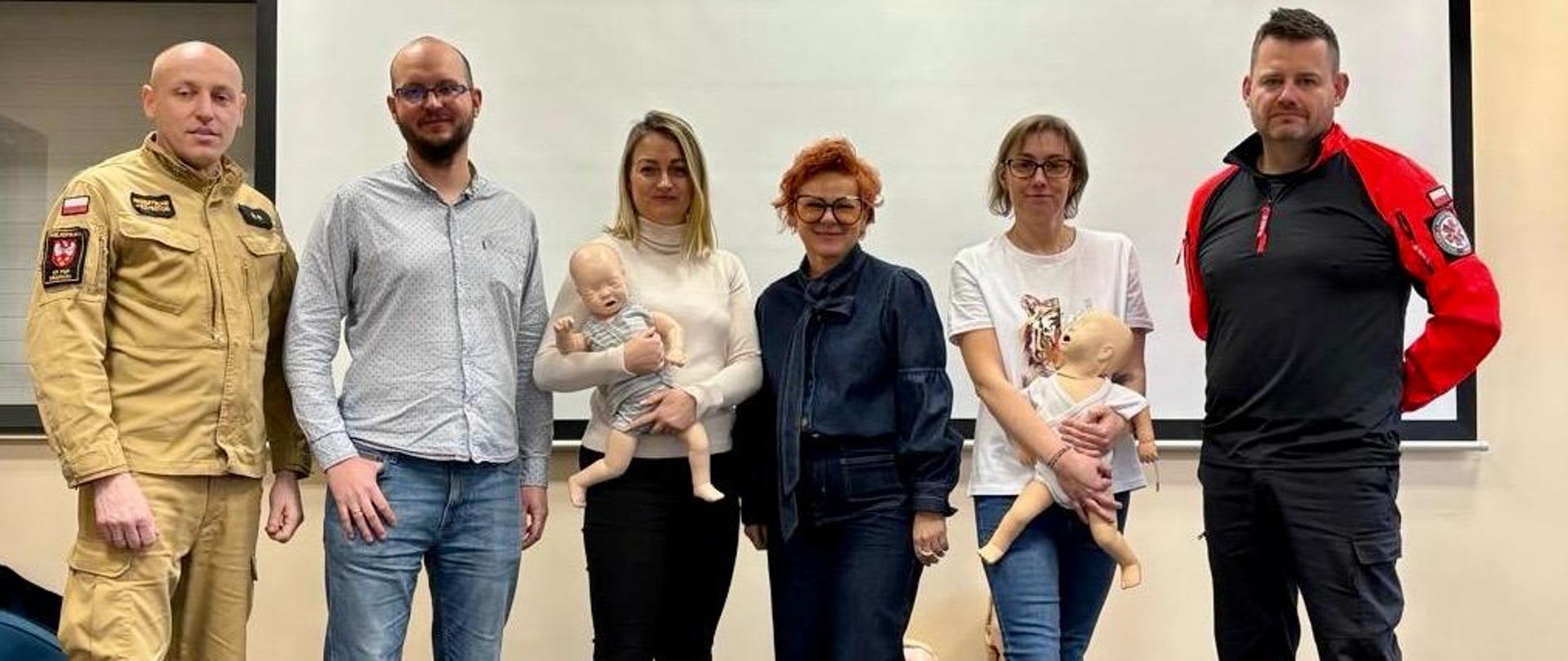 Szkolenie z KPP dla pracowników Prokuratury Rejonowej w Obornikach