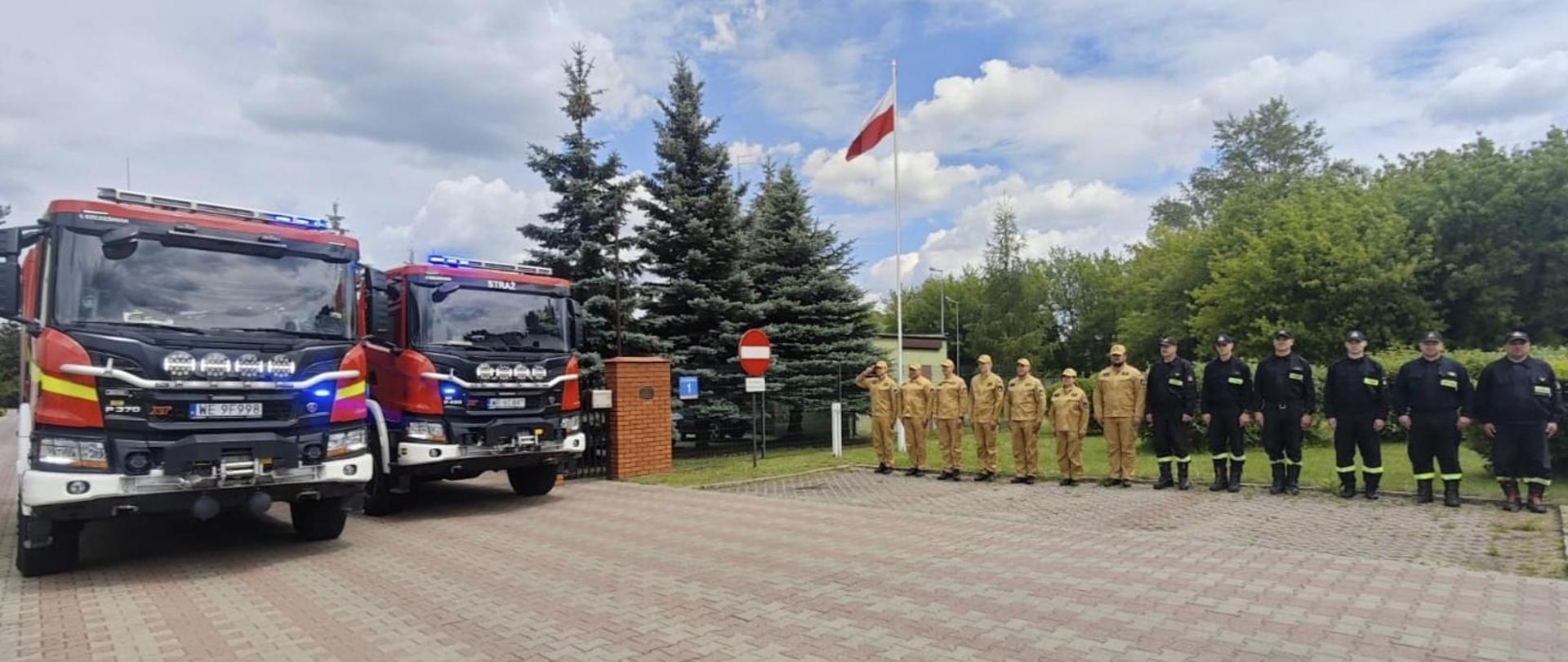 Uczczenie_pamięci_tragicznie_zmarłego_żołnierza_WP_śp_szer_Mateusza_Sitka_1