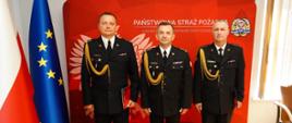 Powołanie Komendanta Powiatowego PSP w Międzychodzie
