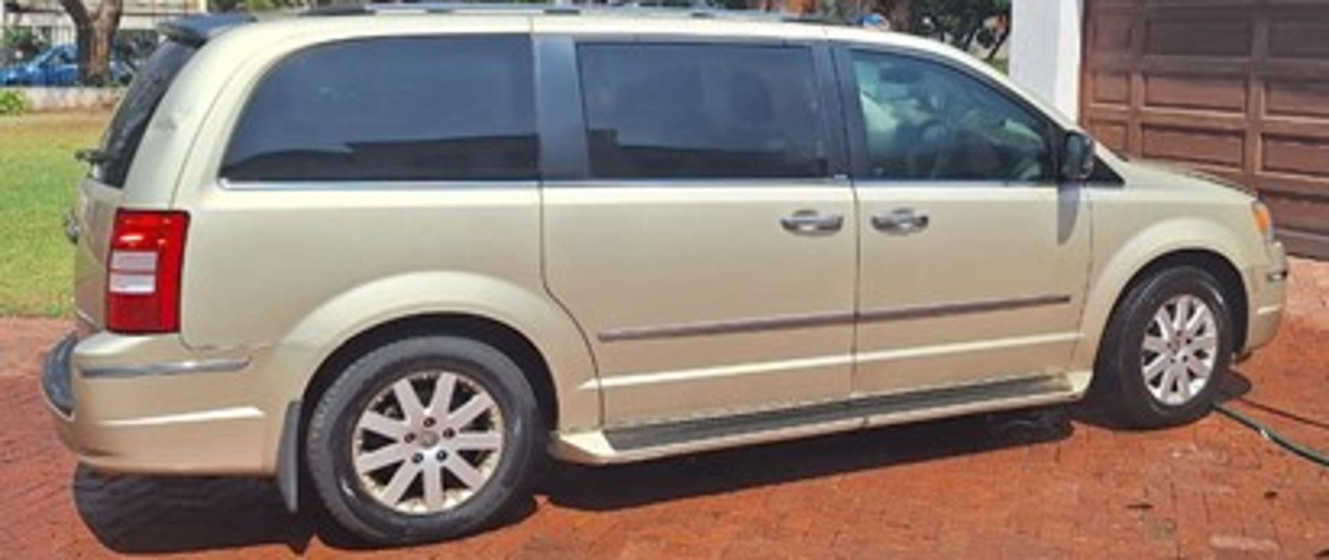 Chrysler Grand Voyager 