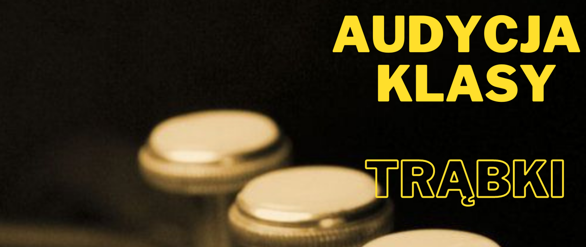 Audycja klasy trąbki Janusza Cholewki 16.06.2023, akompaniuje Markiian Ivashkevych.