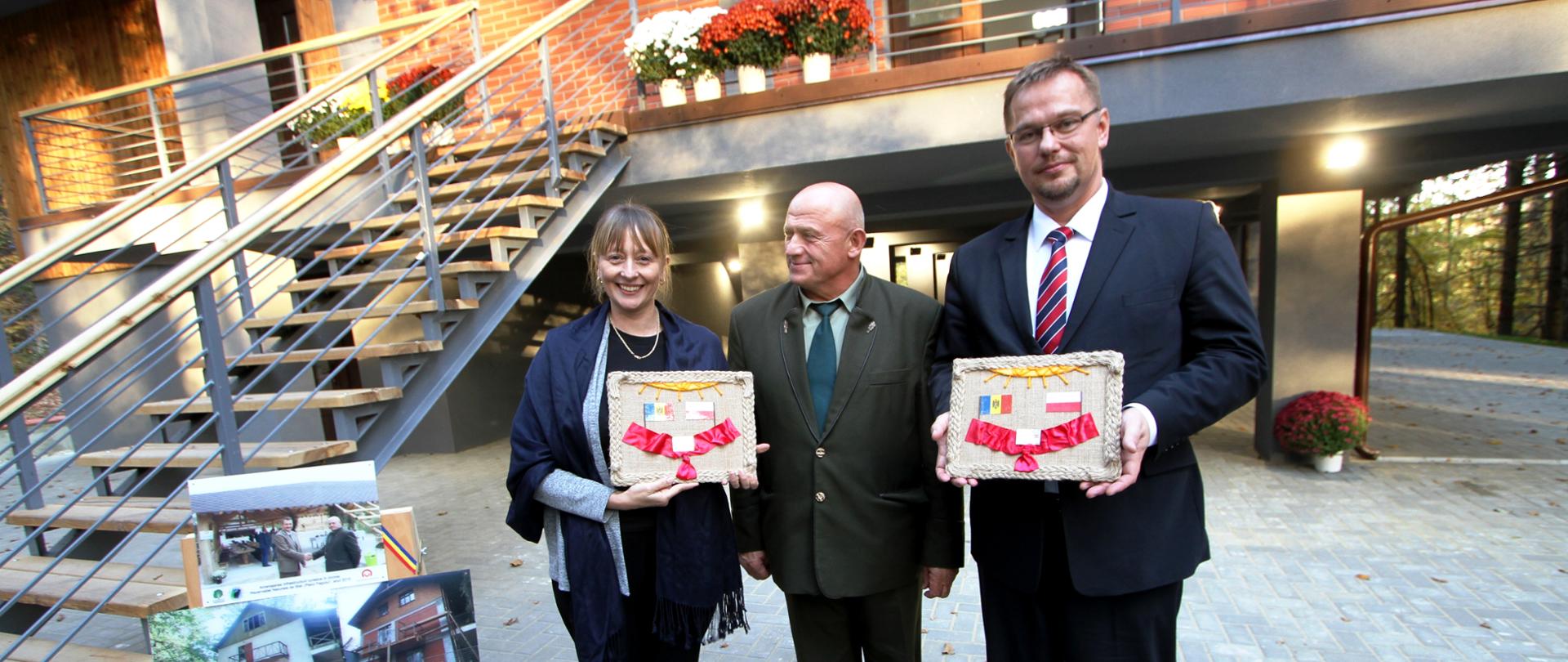 Rozwój turystyki wiejskiej na terenie rejonu Ungheni poprzez zrównoważone wykorzystanie zasobów przyrodniczych