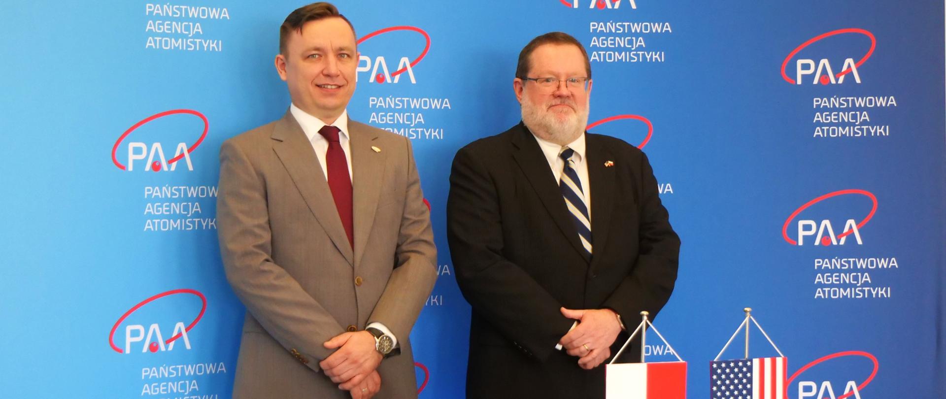 Meeting with representatives of the United States Department of Energy