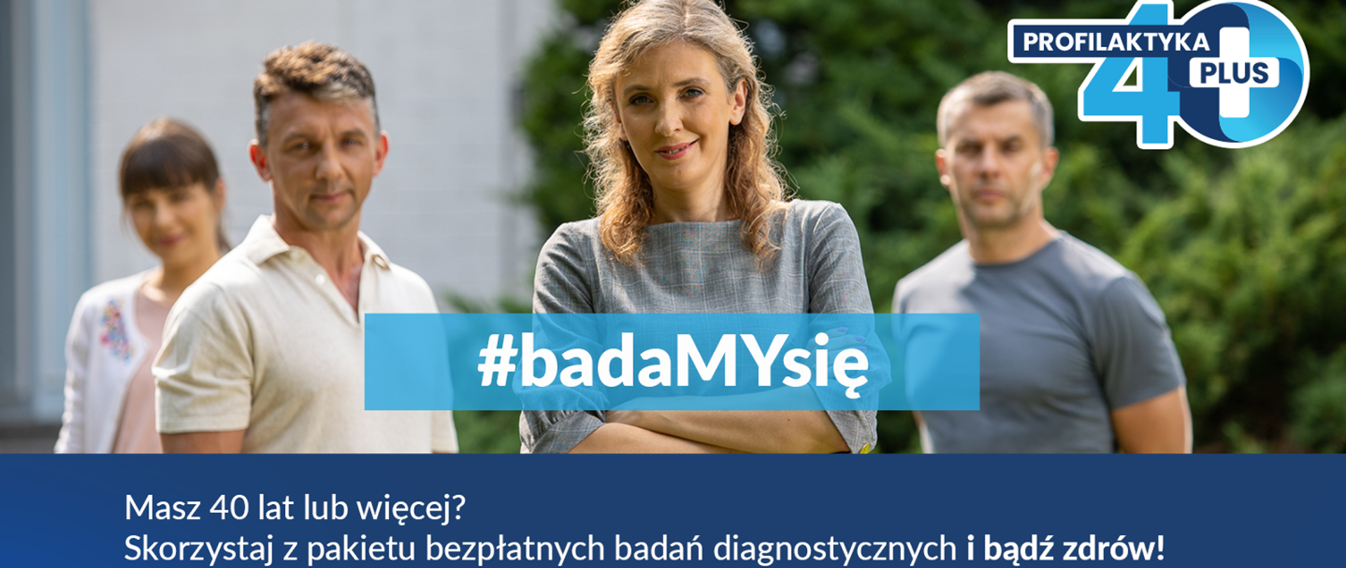 Profilaktyka 40 plus