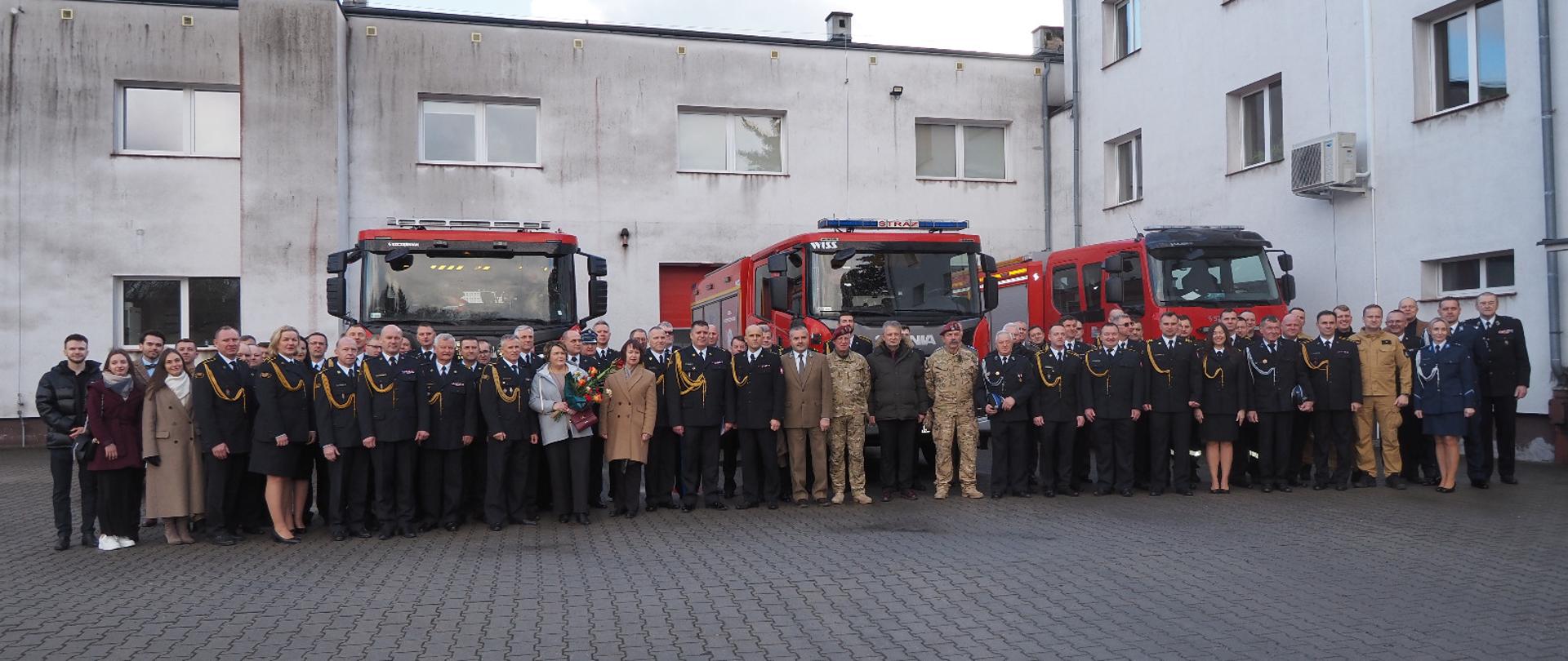 Pożegnanie emerytów