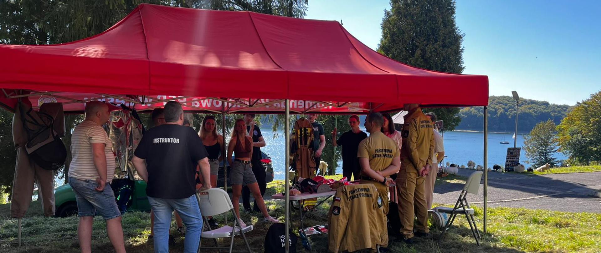 Regaty ku czci żołnierzy i weteranów Wojska Polskiego