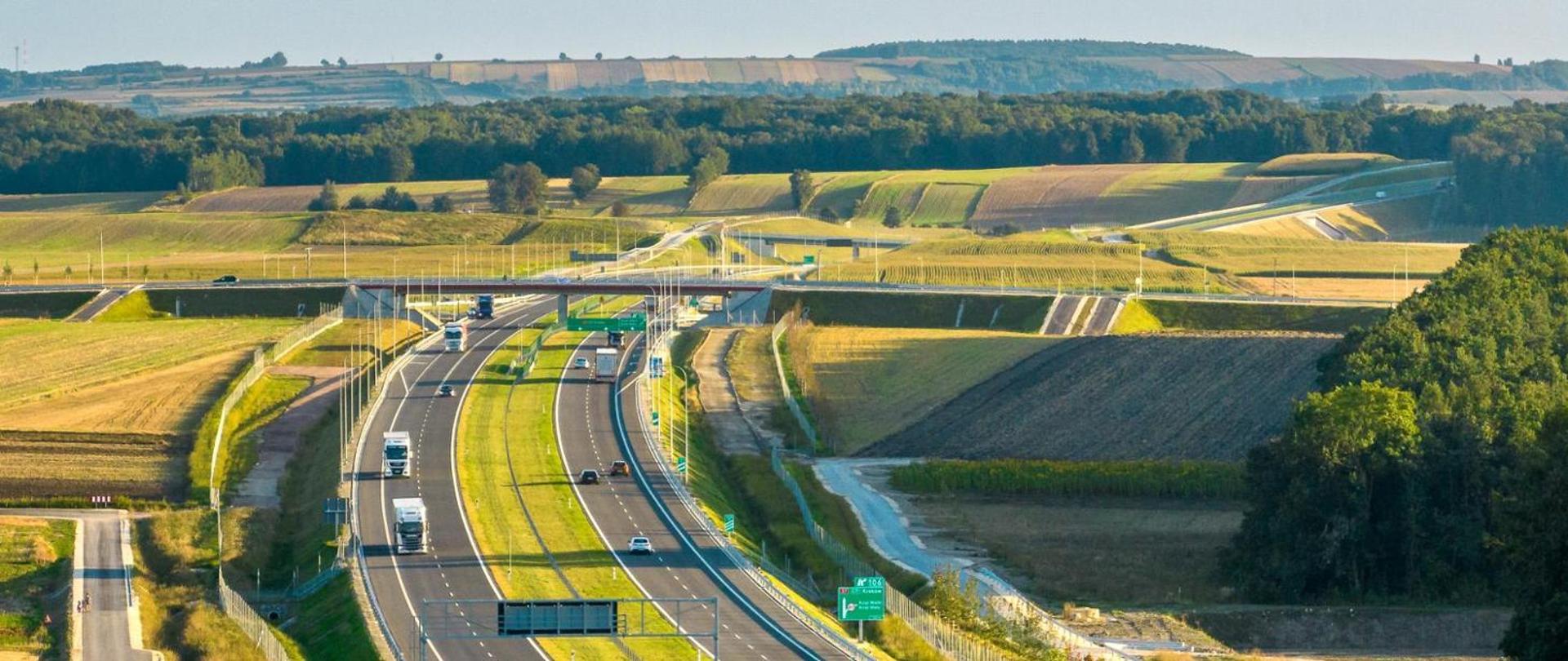 S7 Moczydło - Miechów