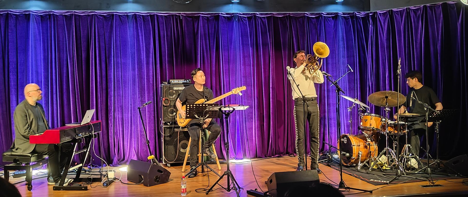 Voicingers On Tour 2025