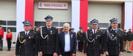Odznaczenie medalem nadanym przez Prezydium Zarządu Oddziału Wojewódzkiego Związku Ochotniczych Straży Pożarnych RP woj. Wielkopolskiego „Brązowy Medal za Zasługi dla Pożarnictwa” dh Zenona Kleczewskiego oraz dh Mariusza Zimowskiego. 