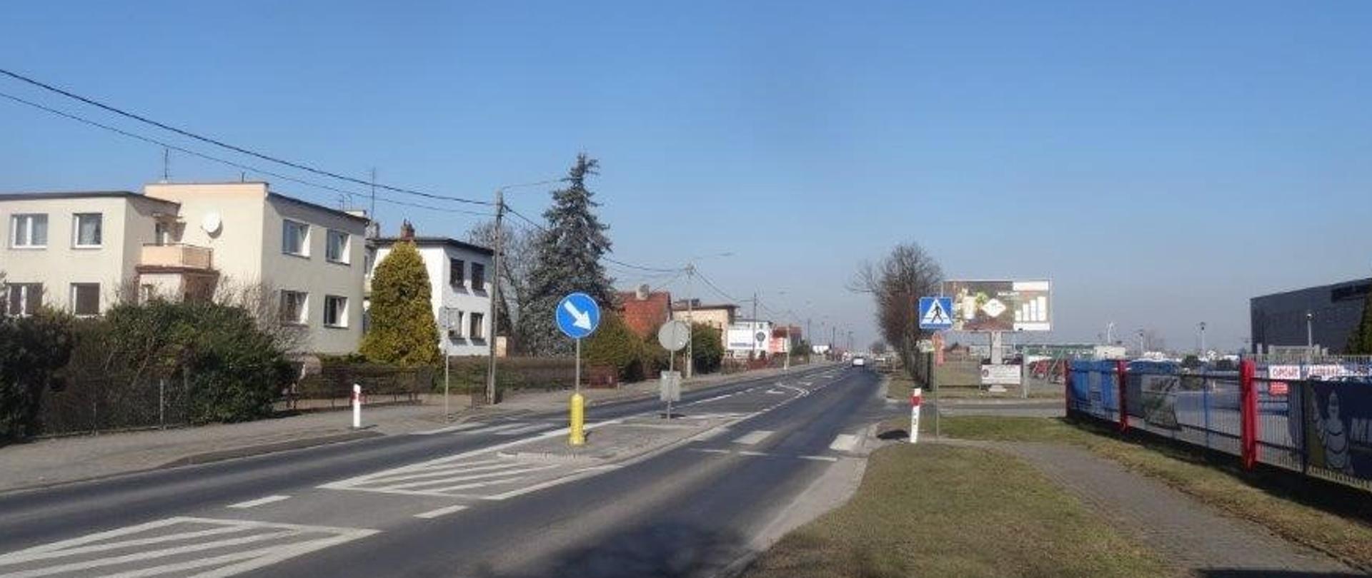 Przejście dla pieszych