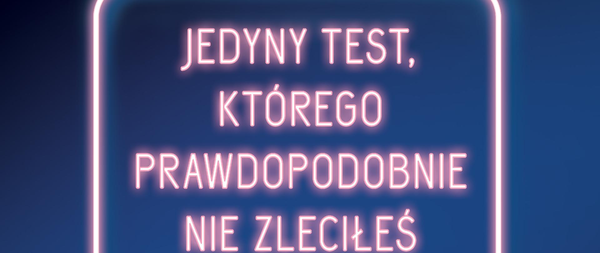 Plakat kampanijny do lekarzy