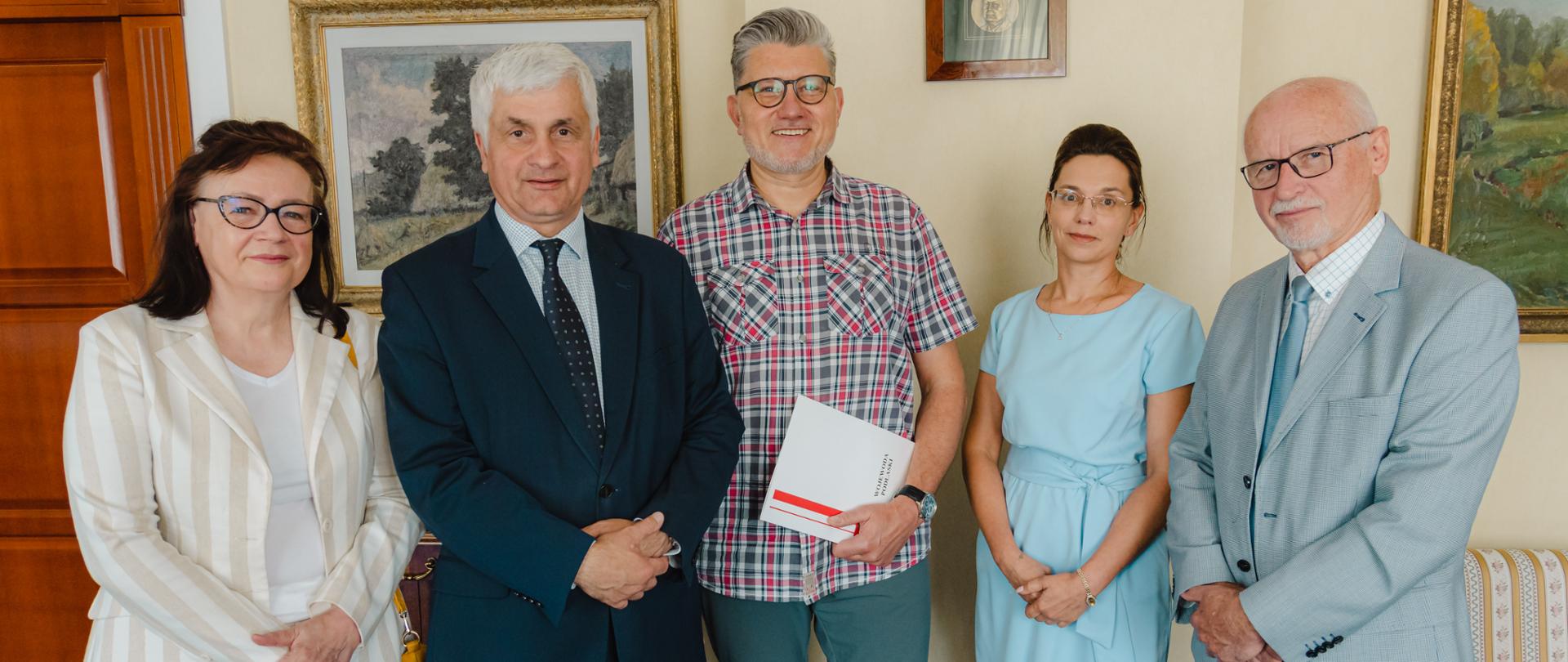 Powołanie konsultantów