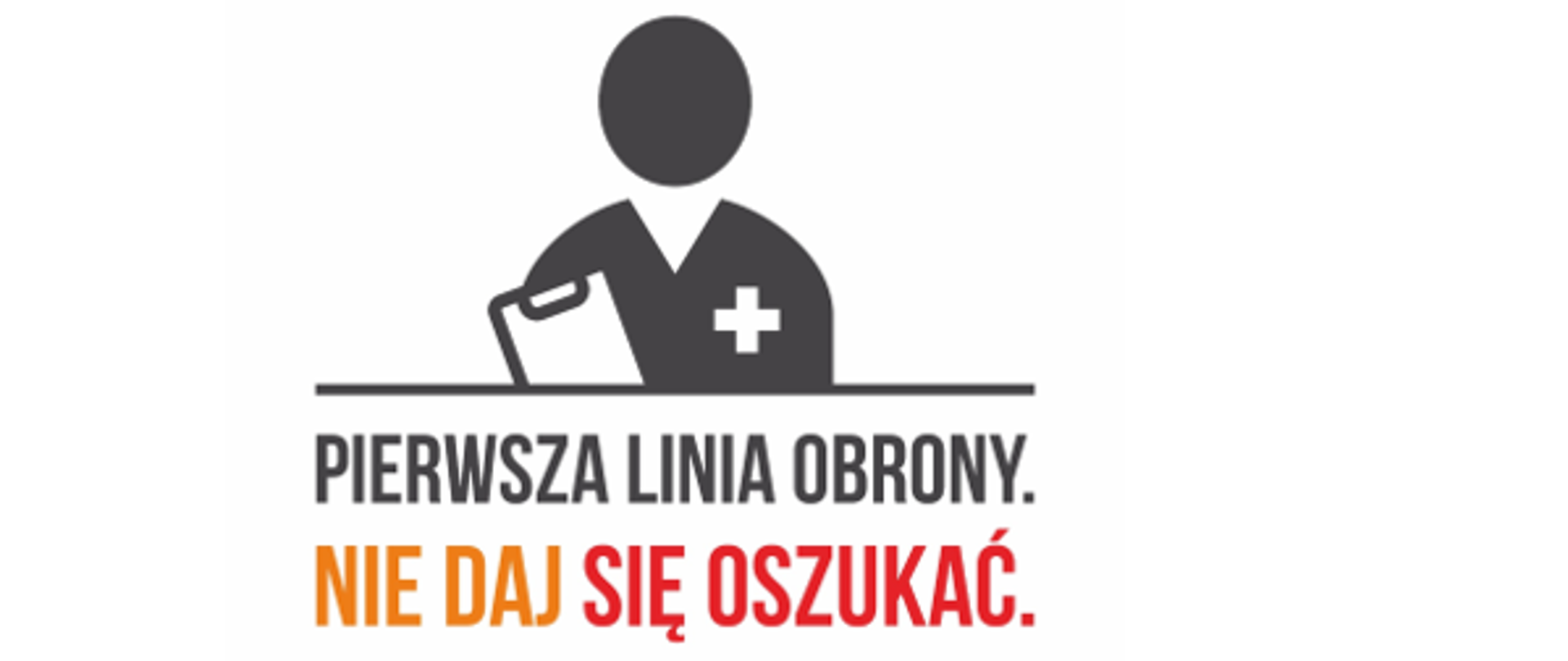 Pierwsza linia obrony: nie daj się oszukać.
