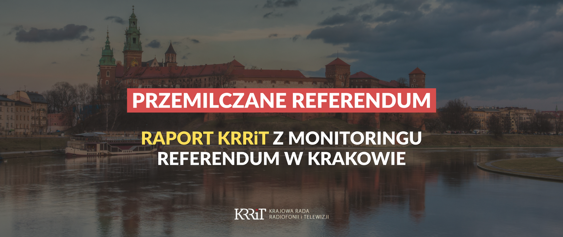 Przemilczane referendum w Krakowie