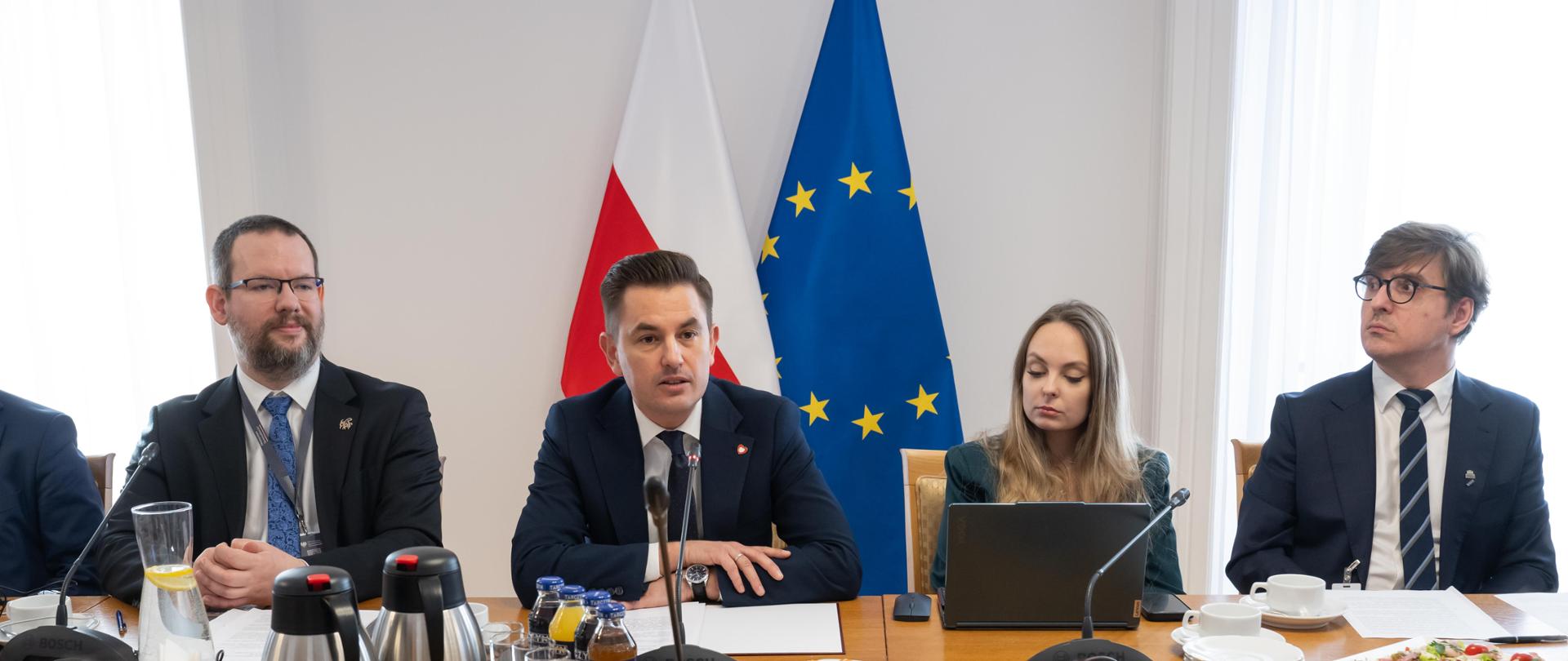 Zmiany w ochronie zwierząt: seminarium w Ministerstwie Sprawiedliwości