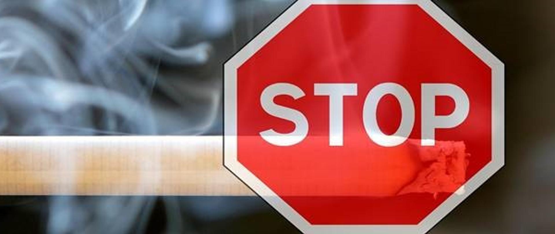 31 maja - Światowy Dzień bez Tytoniu