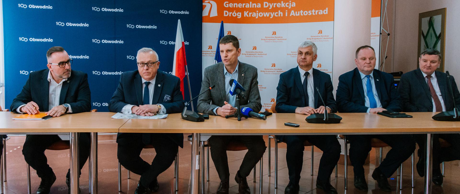 Umowa na budowę obwodnicy Bielska Podlaskiego. Krótki, ale ważny odcinek