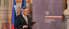 Wystąpienie Ambasadora Krzysztofa Olendzkiego