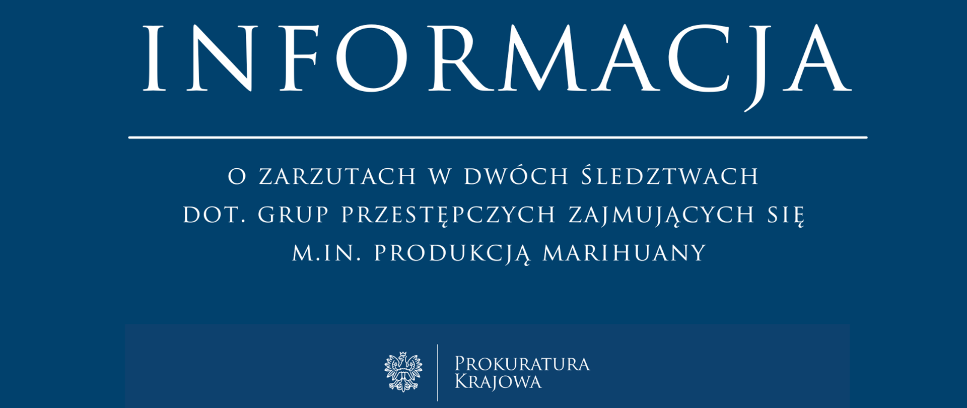 zarzuty_w_dwóch_śledztwach_dot_grup_przestępczych_zajmujących_się_min_produkcją_marihuany