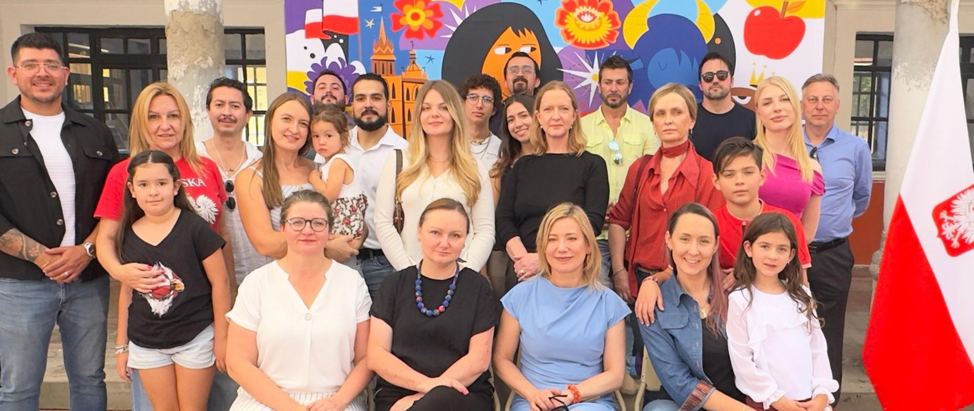 Celebraciones del Día de la Independencia de Polonia en México en 2025