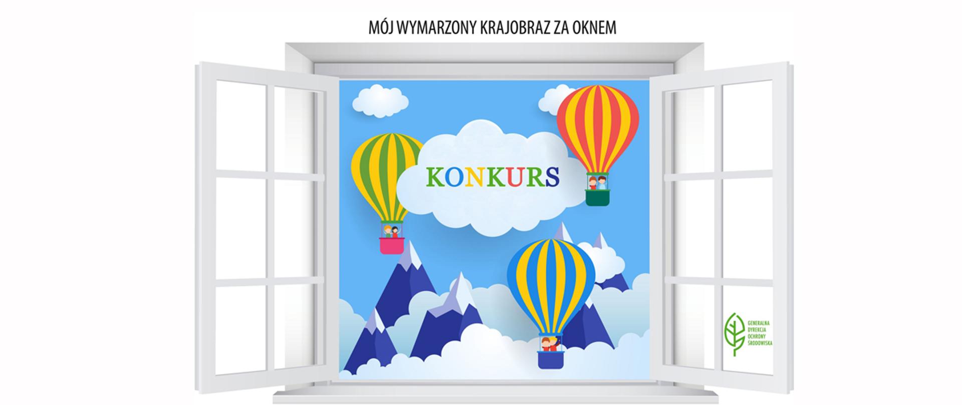 Konkurs na Dzien Dziecka