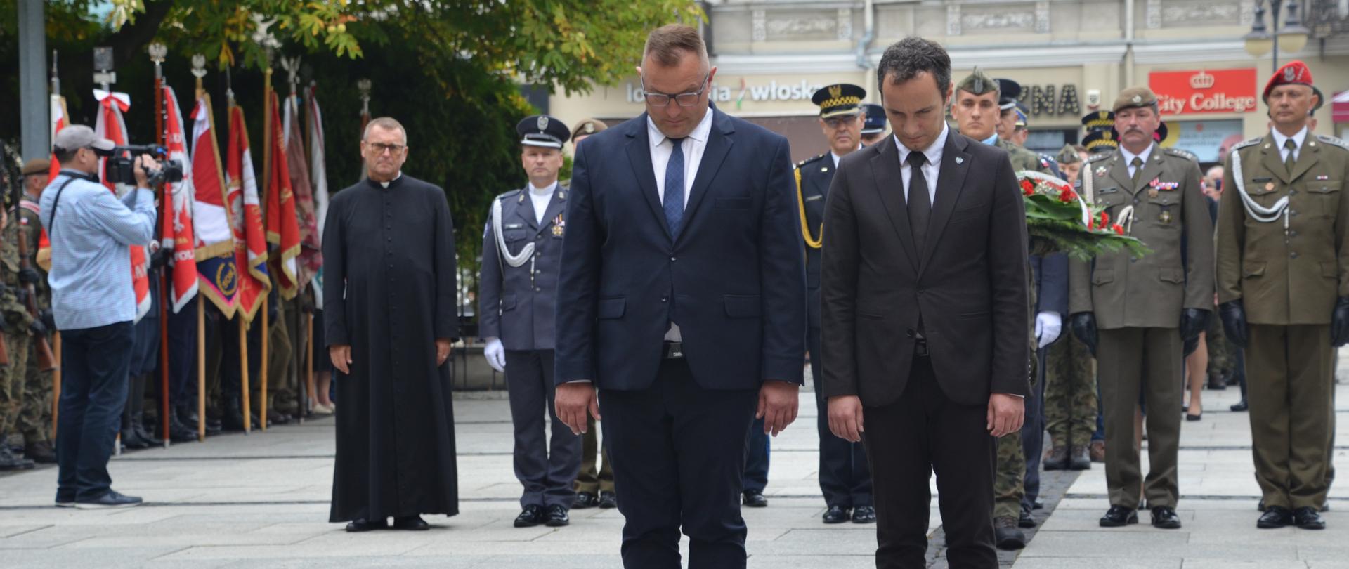 Radomskie obchody 86. rocznicy wybuchu II wojny światowej