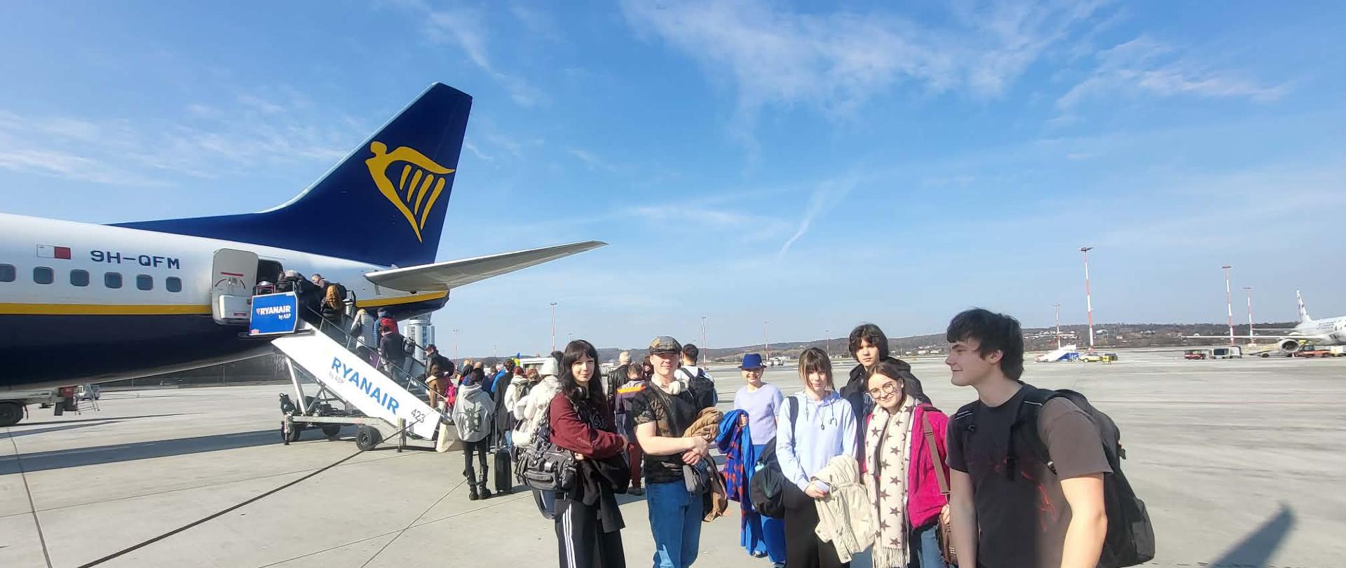 Uczniowie Plastyka w Turynie - ERASMUS +