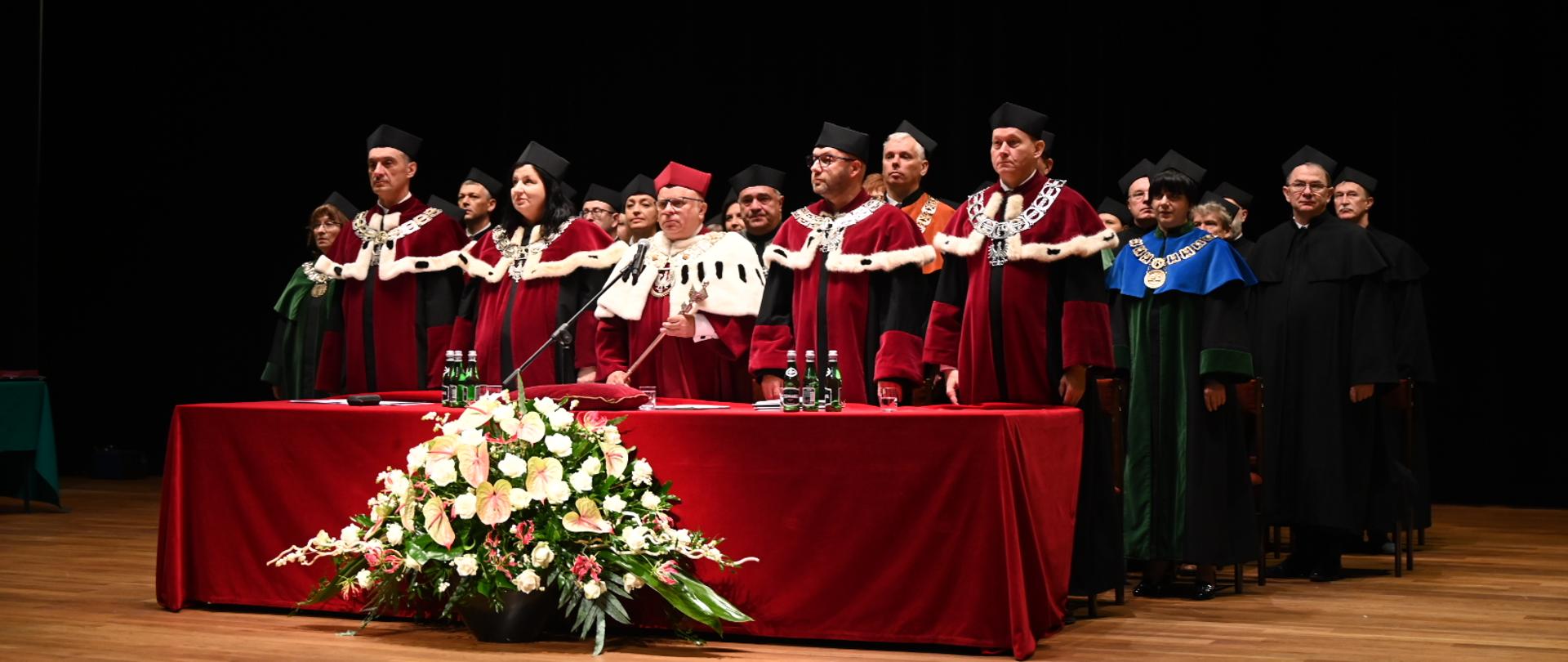 Vivat Academia, vivant professores! Inauguracja roku akademickiego na Uniwersytecie Przyrodniczym w Lublinie