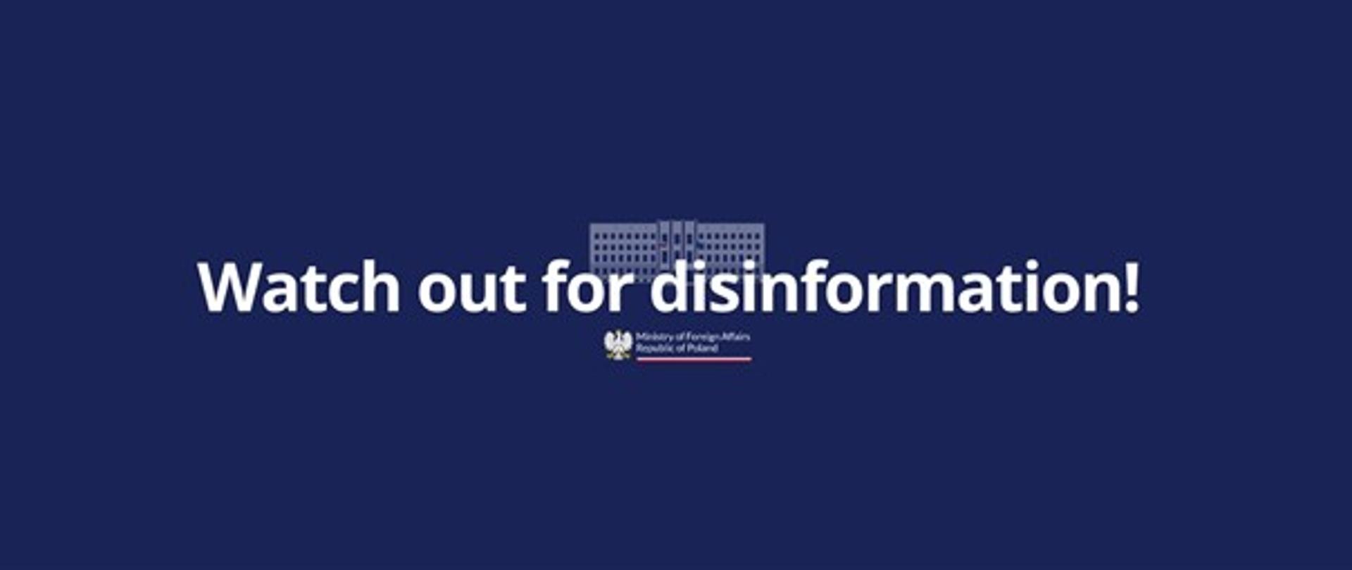 Recommendations of the Advisory Council for Resilience to International Disinformation to the Minister of Foreign Affairs on countering disinformation in the information environment